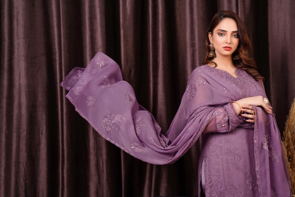 Georgette Suits Category For Press Release Submission Sites