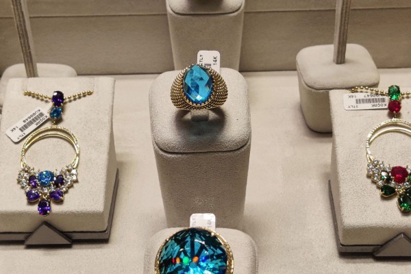 Jewelry Category For Press Release Submission Sites